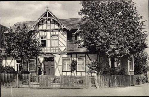 Neudorf harzgerode harz - neudorf, am