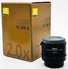 Nikon AF-S Telekonverter