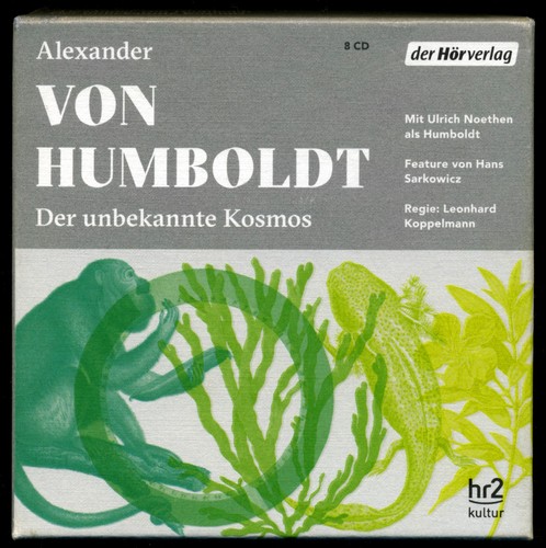 Von humboldt der - a.,
