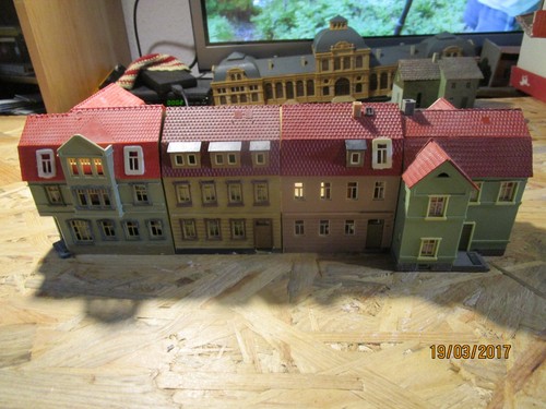 Vero straßenzug 4 tlg - vero, tt