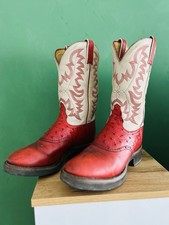 Tony Lama Westernstiefel Gr. 7
