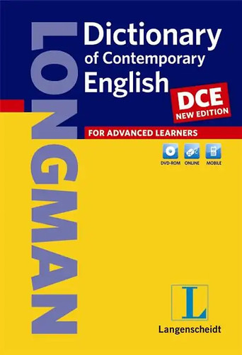 Longman dictionary - longman,