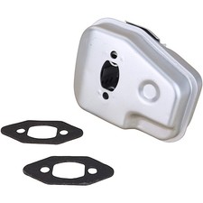 Auspuff Schalldämpfer für