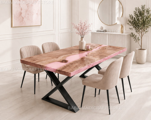 Luxus rosa epoxidharz fluss - epoxidharz,