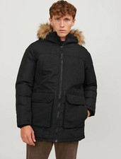 Jack jones craft parka - &,