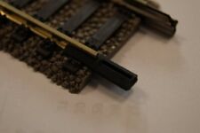 Isolier-Schienenverbinder 25/50 Stück , Spur HO, TT, N, G verschiedene Farben