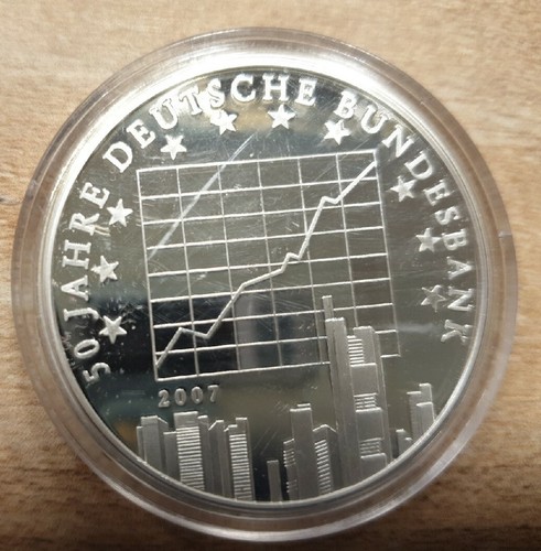 Medaille gedenkausgabe 50 - , "