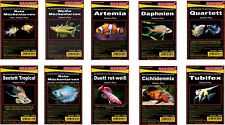 Frostfutter alle Fische 30x100g Blister Preis-Knaller ,wählen Sie selbst aus