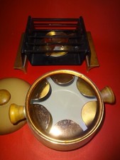 DDR Stövchen  mit topf