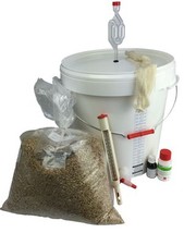 Nr.6 Bierbrauset Bier brauen