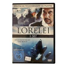 Lorelei I- 507 - Deutsche Wunderwaffe im Pazifik mit Kōji Yakusho | DVD | 2010