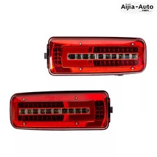 Heckleuchte 24V LED Links