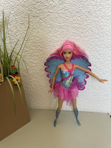 Mattel fairytopia fee fairy - fairytopia,