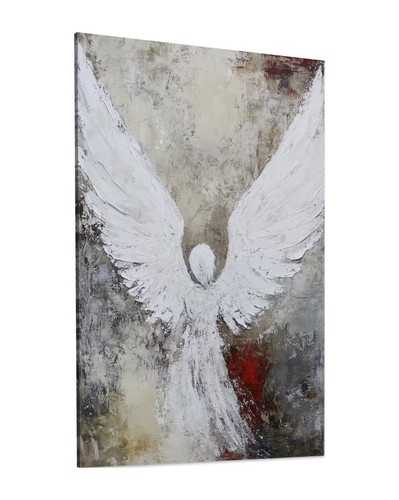 Leinwand bild engel - leinwand, angel