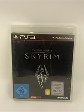 The elder scrolls skyrim - the,