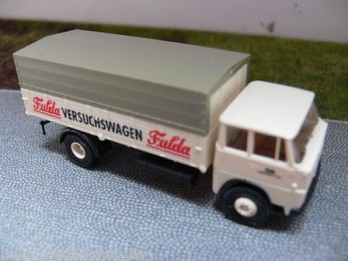 Brekina henschel hs 16 - 1/87,