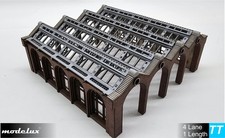 Modelux Spur TT "Cheltenham"