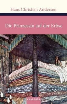 Die prinzessin auf der - die, erbse