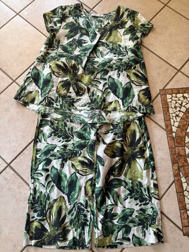 Zweiteiler hose bluse - zweiteiler,