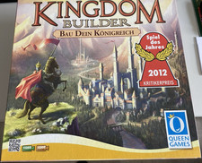 Kingdom Builder Brettspiel und