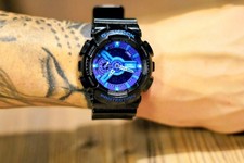 Casio G-Shock GA-110HC-1AER Armbanduhr für Herren