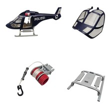Playmobil 5183 5178 Polizei