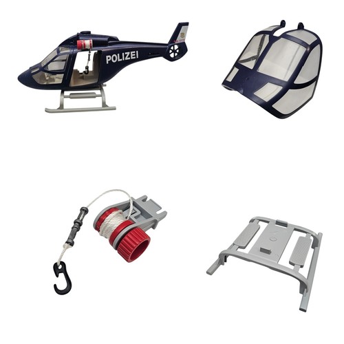 Playmobil 5183 5178 - , polizei