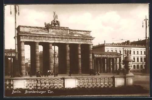 Ansichtskarte berlin - ansichtskarte,