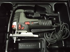 WÜRTH Stichsäge STP 150 POWER-S 780 watt mit Koffer