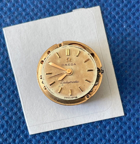 Original omega ladymatic - omega,