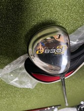 Alpha C.830.2 Plasma Fairwayholz 3 15* Loft RH Neu