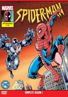 New spider man 1995 - 1995,