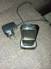 nokia sirocco 8800 schwarz mit Ladestation und Akkugebraucht 