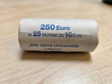 25 X 10 Euro Deutschland 2009