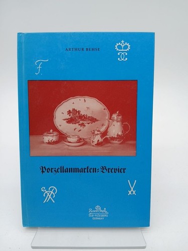 Porzellanmarken brevier für - porzellanmarken-brevier,