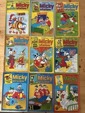 Mickyvision 1978 9 Hefte