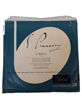 Puccini La Bohème Kurzoper