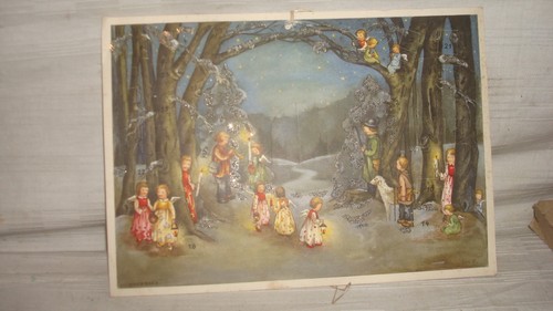 Alter adventskalender west - alter,
