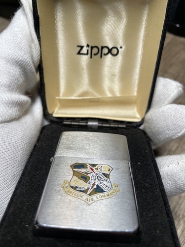 Zippo 1958 380th - 380th, wing