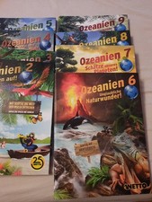 Netto Ozeanien 2,3,4,5,6,7,8,9 Album Komplett Zum Aussuchen.