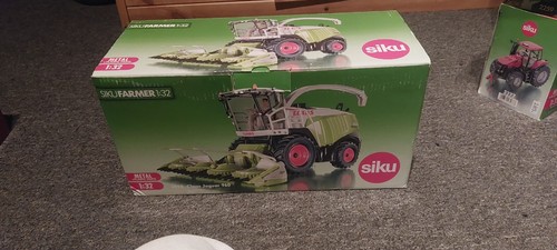 Siku farmer serie - siku, 4058
