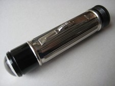 Seltene alte Taschenlampe von CFN Neuner, Exemplar Nr. 1, Vintage