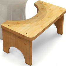 Kackstuhl Badezimmerhocker