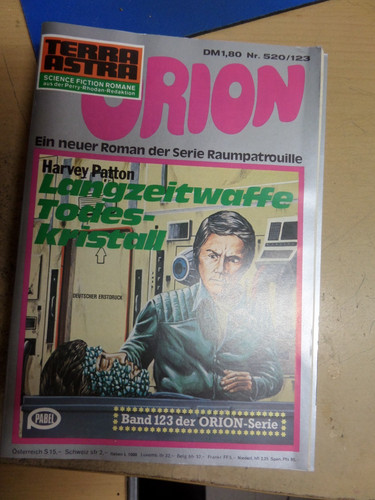 Terra astra orion - astra,, 520/123