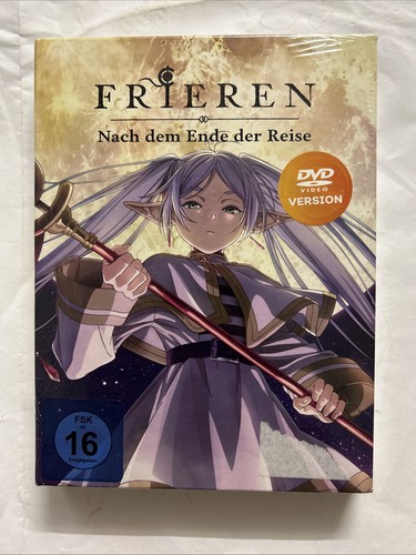 Frieren nach dem ende - dem,