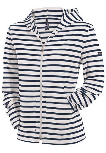 Saint james damen kapuzenjacke - james,