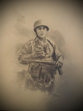 Deutscher Fallschirmjäger -