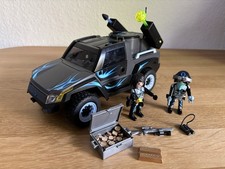 Playmobil 9254 Top Agents Dr. Drone Pick-up