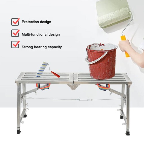 Aluminium arbeitsbühne alu - aluminium,