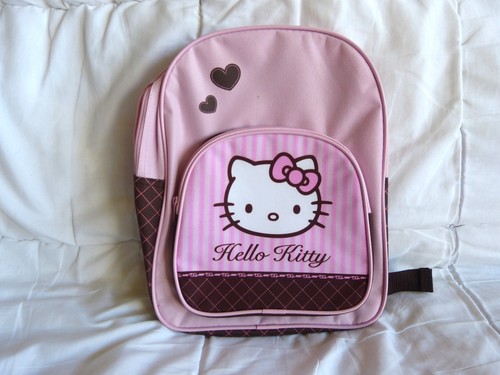 Hello kitty rucksack - hello, rucksack/